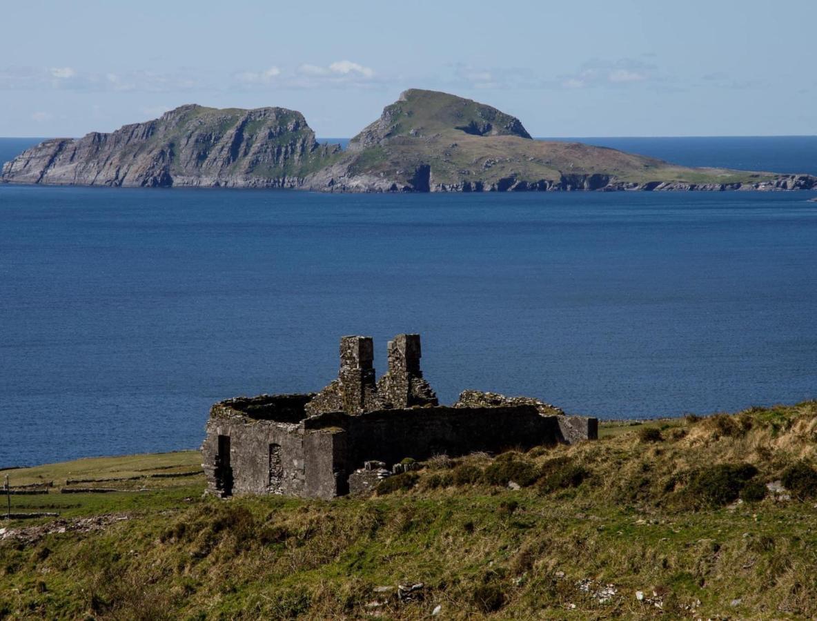 Skellig Port Accommodation - 1 Studio Bed Apartment Portmagee Eksteriør billede